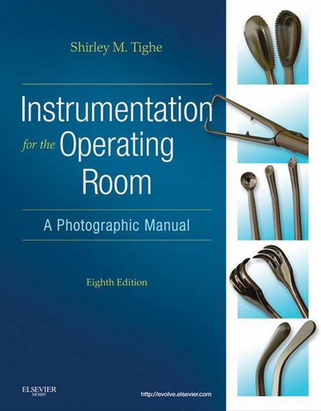 Produktbild: Instrumentation for the Operating Room - E-Book