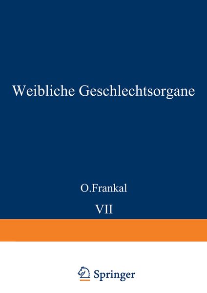 Produktbild: Weibliche Geschlechtsorgane