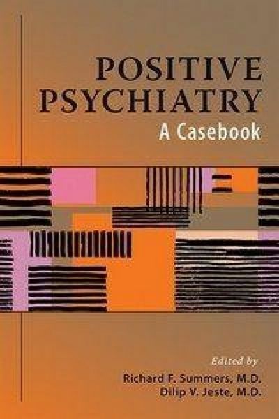 Produktbild: Positive Psychiatry