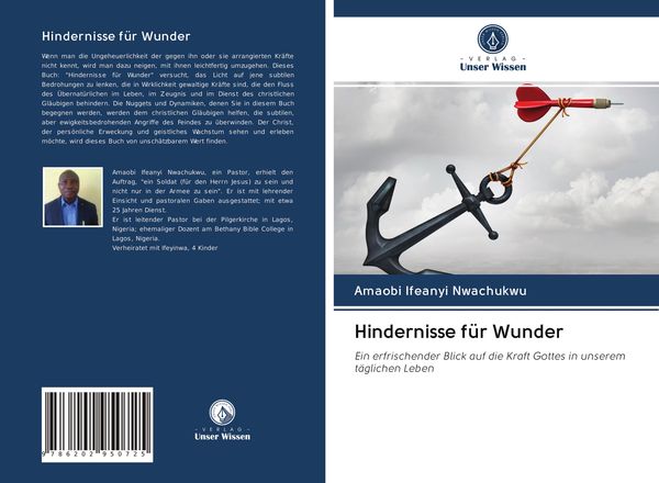 Produktbild: Hindernisse f&uuml;r Wunder