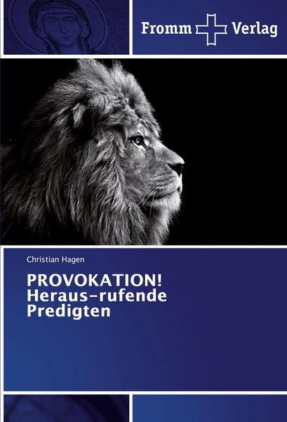 Produktbild: PROVOKATION! Heraus-rufende Predigten