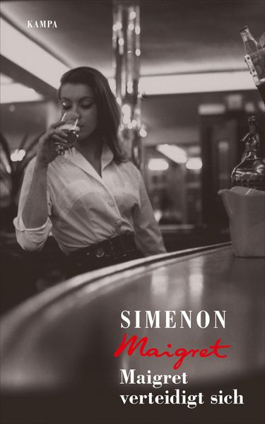Produktbild: Maigret verteidigt sich