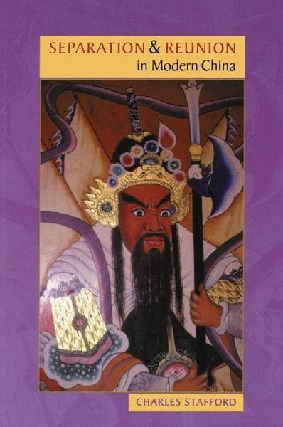 Produktbild: Separation and Reunion in Modern China