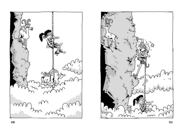 Produktbild: Alles Safe. Ein Comic-Abenteuer