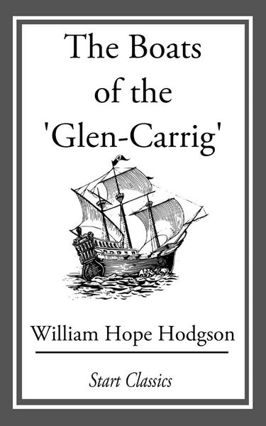 Produktbild: The Boats of the 'Glen-Carrig'