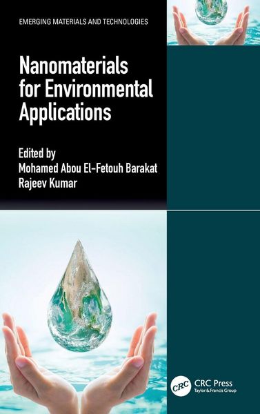 Produktbild: Nanomaterials for Environmental Applications