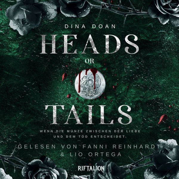Heads or Tails - Dina Doan, Audio, 4069828752290