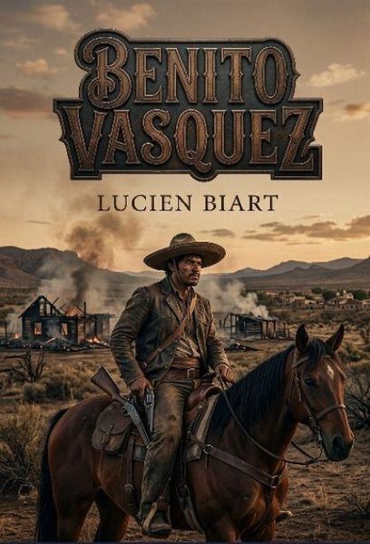 Produktbild: Benito Vasquez