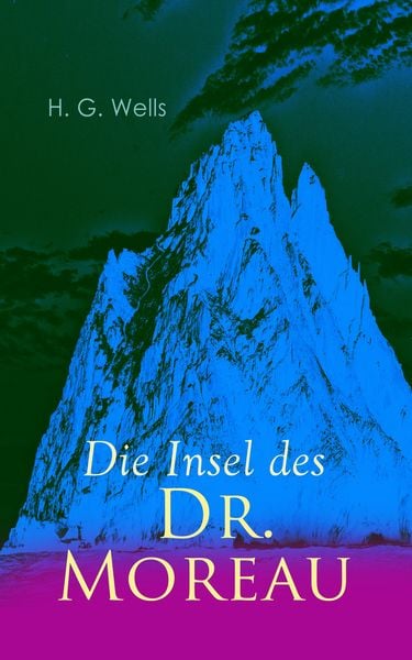 Produktbild: Die Insel des Dr. Moreau