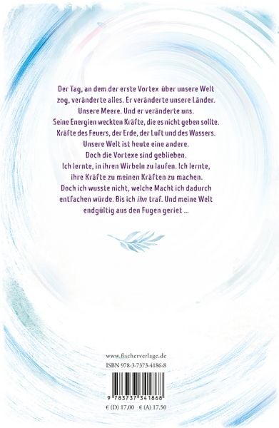 Produktbild: Vortex &ndash; Der Tag, an dem die Welt zerriss