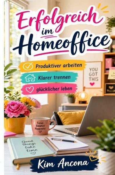 Produktbild: Erfolgreich im Homeoffice
