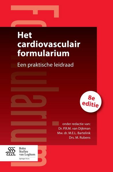 Produktbild: Het cardiovasculair formularium