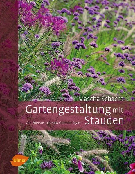 Produktbild: Gartengestaltung mit Stauden