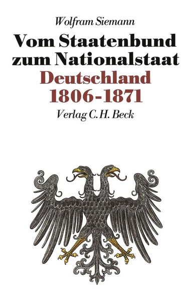 Produktbild: Neue Deutsche Geschichte Bd. 7: Vom Staatenbund zum Nationalstaat
