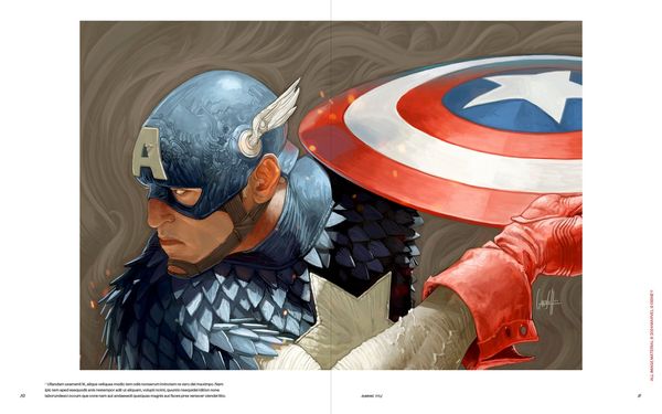 Produktbild: Disney Hotel New York &ndash; The Art of Marvel