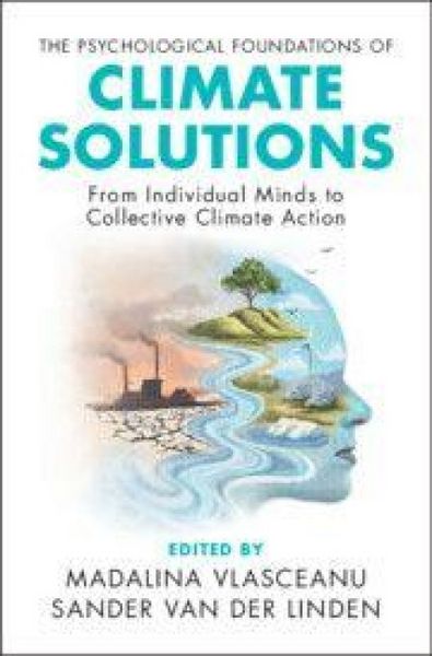 Produktbild: The Psychological Foundations of Climate Solutions