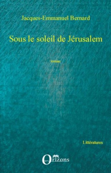 Produktbild: Sous le soleil de Jerusalem