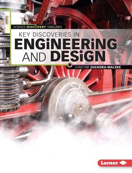 Produktbild: Key Discoveries in Engineering and Design