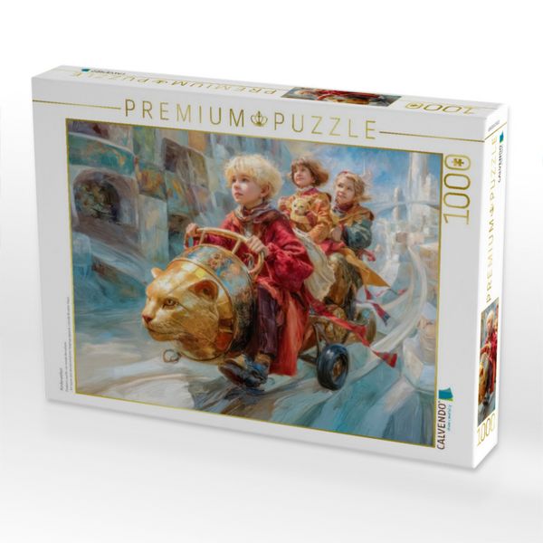 Produktbild: CALVENDO Puzzle Kinderwelten | 1000 Teile Lege-Gr&ouml;&szlig;e 64x48cm Foto-Puzzle f&uuml;r gl&uuml;ckliche Stunden