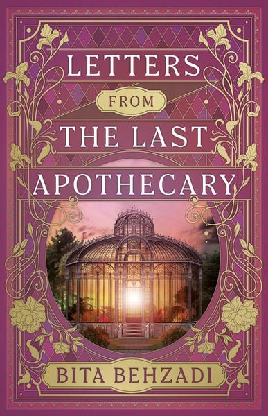 Produktbild: Letters from the Last Apothecary (Tressport Magic, Book 1)