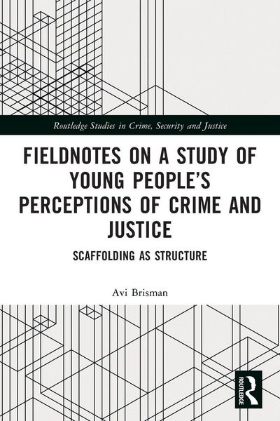 Produktbild: Fieldnotes on a Study of Young People's Perceptions of Crime and Justice