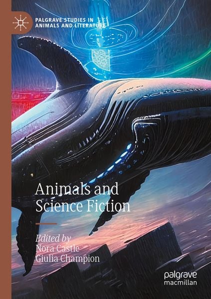 Produktbild: Animals and Science Fiction