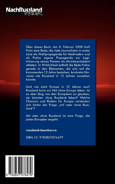 Produktbild: Russland 2020