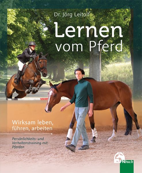 Produktbild: Lernen vom Pferd