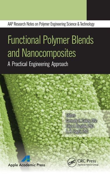 Produktbild: Functional Polymer Blends and Nanocomposites