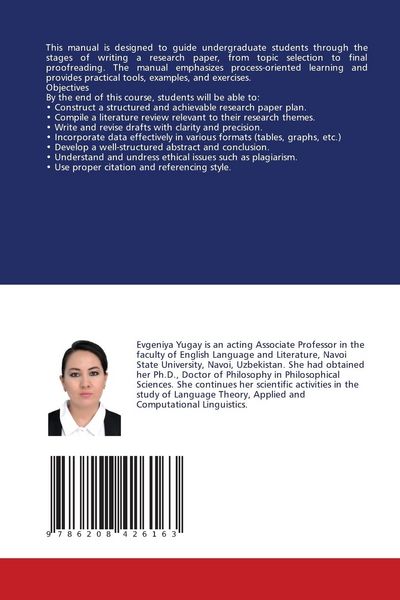 Produktbild: Introduction To Research Writing