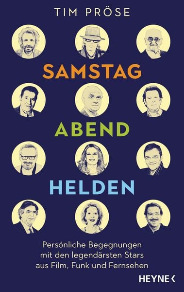 Produktbild: Samstagabendhelden