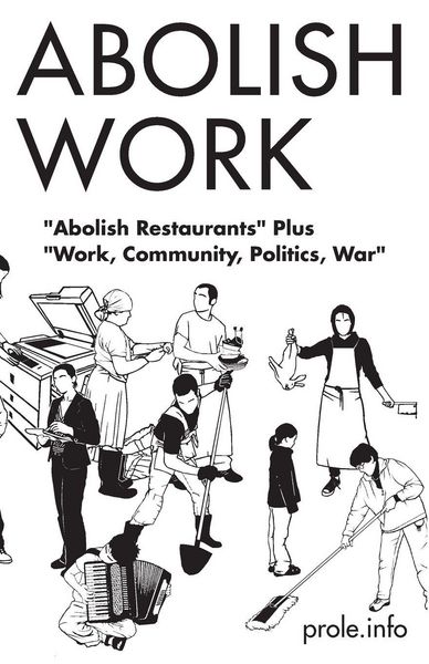 Produktbild: Abolish Work