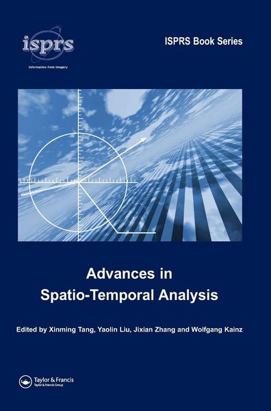 Produktbild: Advances in Spatio-Temporal Analysis