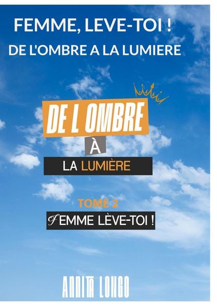 Produktbild: De l'ombre a la lumiere