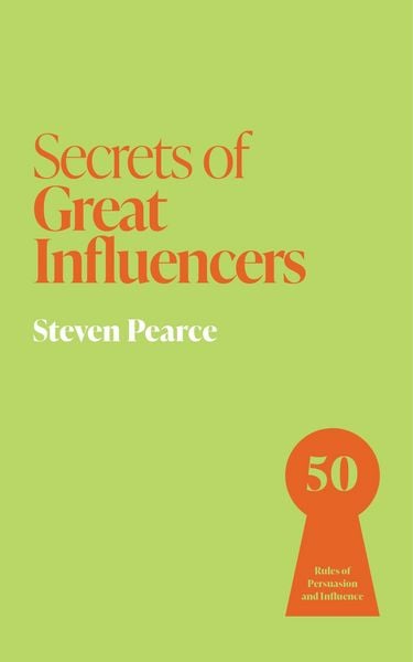 Produktbild: Secrets of Great Influencers