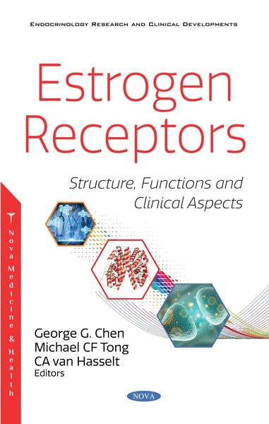 Produktbild: Estrogen Receptors: Structure, Functions and Clinical Aspects