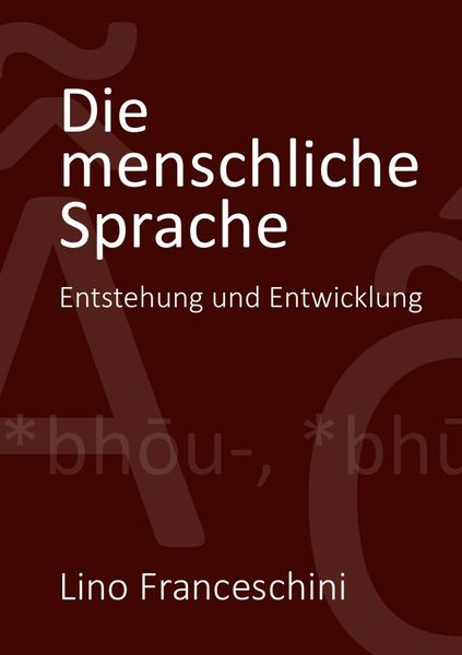 Die menschliche Sprache