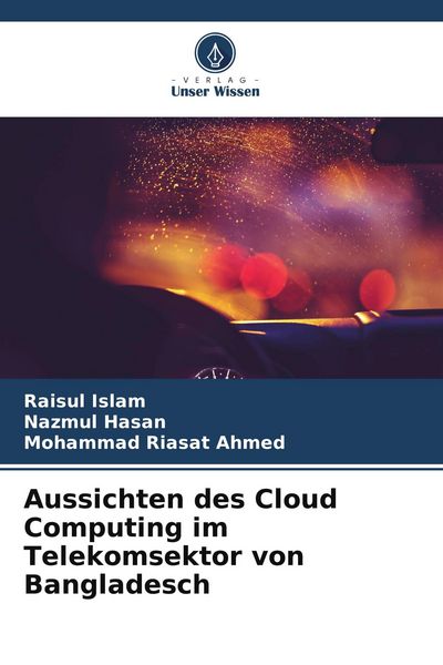 Produktbild: Aussichten des Cloud Computing im Telekomsektor von Bangladesch