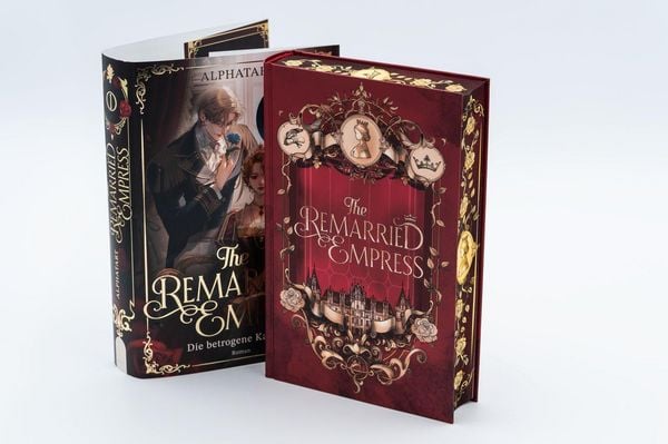 Produktbild: The Remarried Empress 1