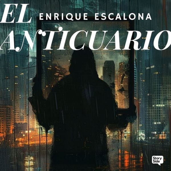Produktbild: El anticuario