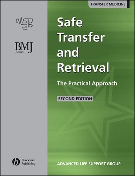 Produktbild: Safe Transfer and Retrieval (STaR) of Patients