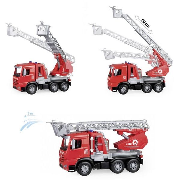 Produktbild: LENA 04615EC - WORXX Leiterfeuerwehr Arocs