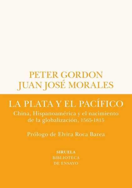 Produktbild: La plata y el Pac&iacute;fico