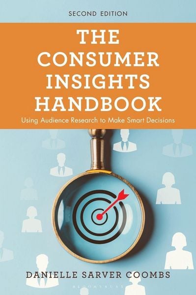 Produktbild: The Consumer Insights Handbook
