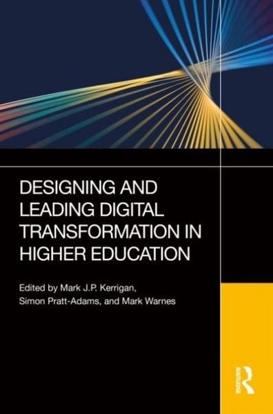 Produktbild: Designing and Leading Digital Transformation in Higher Education