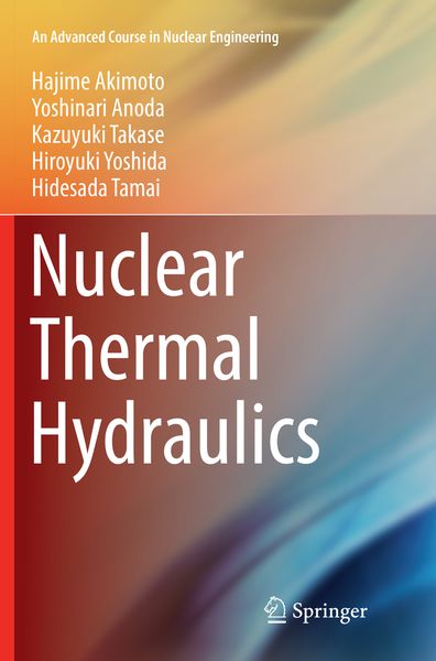 Produktbild: Nuclear Thermal Hydraulics