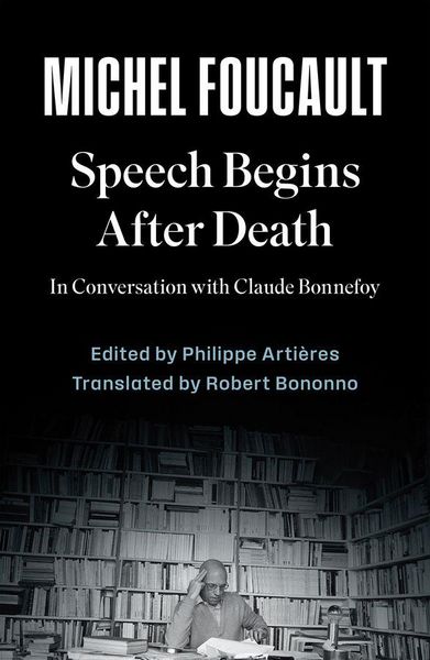 Produktbild: Speech Begins After Death