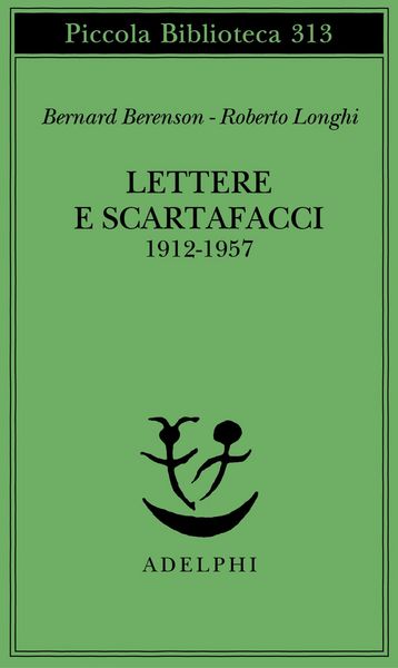 Produktbild: Lettere e scartafacci (1912-1957)