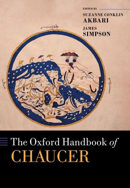 Produktbild: The Oxford Handbook of Chaucer