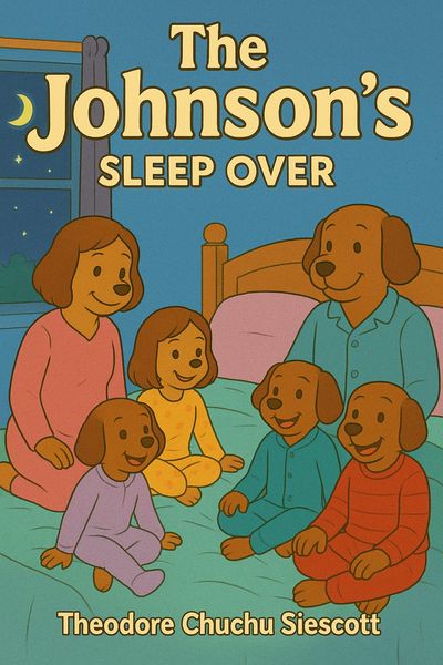 Produktbild: The Johnson's Sleep Over